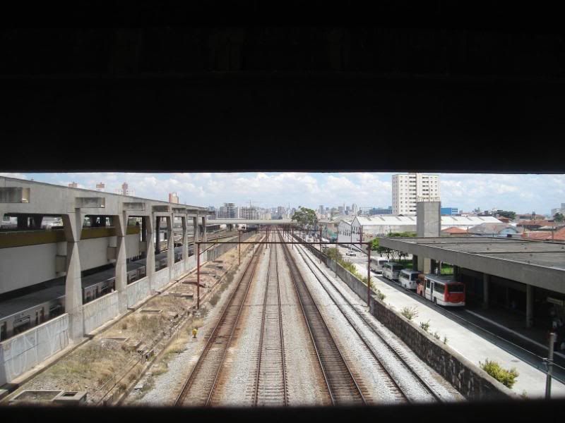 Estação Belém Linha 3 TGVBR